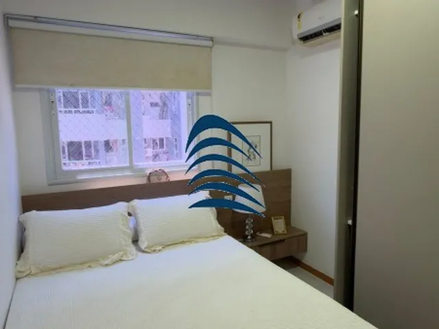 Imagem 12: Venda - Pituba Excelente Apartamento 2 Quartos Sendo 1 Suíte, 65,74M, Nascente, Andar Intermediário, 100% Climatizado