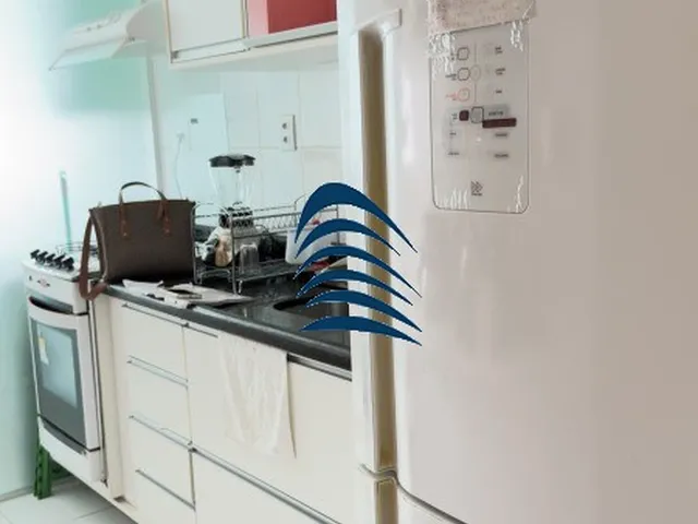 Imagem 5: Venda - Pituba Excelente Apartamento 2 Quartos Sendo 1 Suíte, 65,74M, Nascente, Andar Intermediário, 100% Climatizado