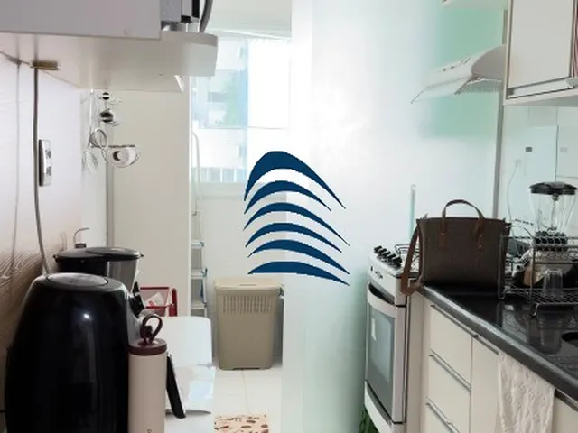 Imagem 2: Venda - Pituba Excelente Apartamento 2 Quartos Sendo 1 Suíte, 65,74M, Nascente, Andar Intermediário, 100% Climatizado