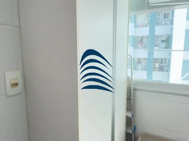 Imagem 3: Venda - Pituba Excelente Apartamento 2 Quartos Sendo 1 Suíte, 65,74M, Nascente, Andar Intermediário, 100% Climatizado