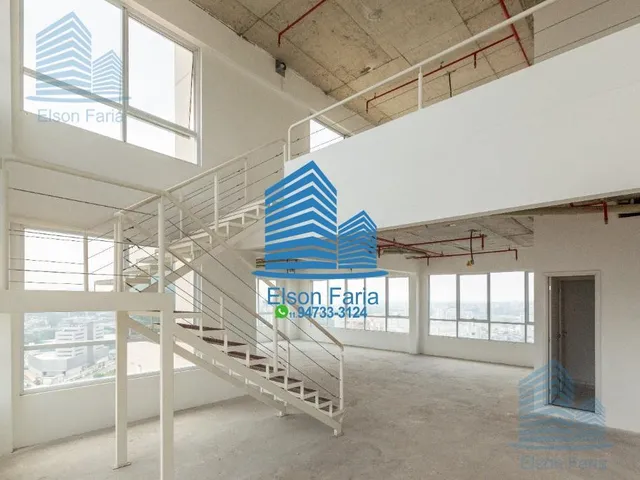 Imagem: Salas Comerciais de 49,47M² a 259,16M²