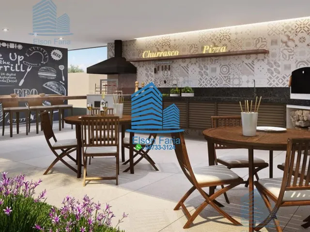 Imagem 11: Lindo Apartamento Residencial Encantto Padroeira Osasco Próx Jd Santo Antônio Av. Internacional Atacadão
