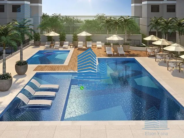Imagem 9: Lindo Apartamento Residencial Encantto Padroeira Osasco Próx Jd Santo Antônio Av. Internacional Atacadão