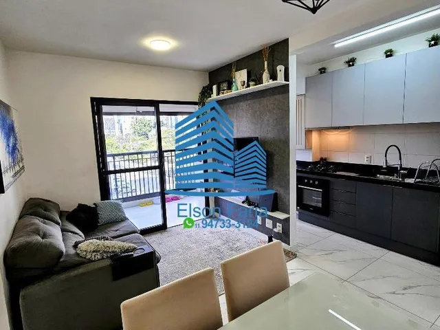 Imagem 13: Apartamento Piscine Resort Club 2 Dorm C/ Suíte Centro de Osasco Ao Lado do Shopping União