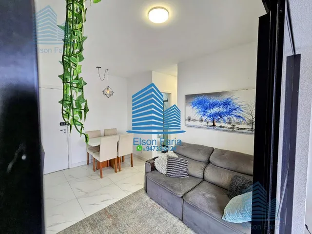 Imagem 9: Apartamento Piscine Resort Club 2 Dorm C/ Suíte Centro de Osasco Ao Lado do Shopping União