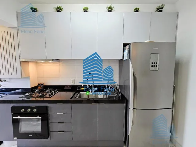 Imagem 6: Apartamento Piscine Resort Club 2 Dorm C/ Suíte Centro de Osasco Ao Lado do Shopping União