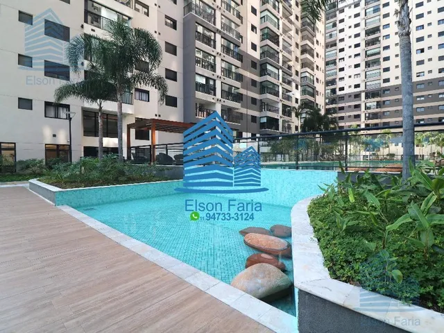 Imagem 4: Apartamento Piscine Resort Club 2 Dorm C/ Suíte Centro de Osasco Ao Lado do Shopping União
