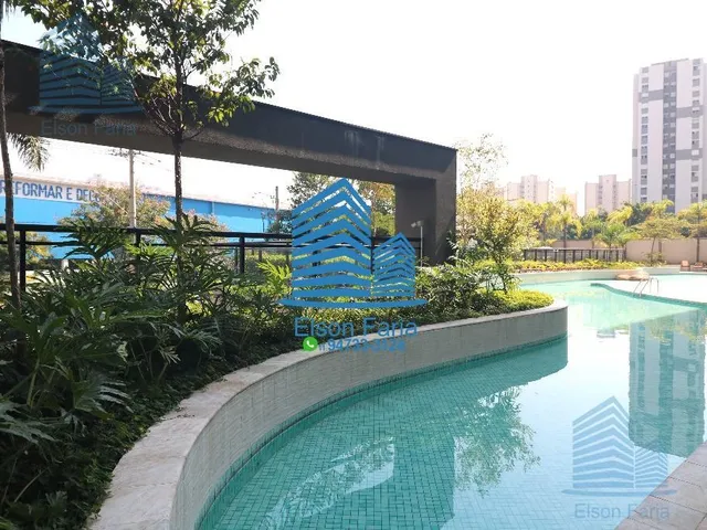 Imagem 2: Apartamento Piscine Resort Club 2 Dorm C/ Suíte Centro de Osasco Ao Lado do Shopping União