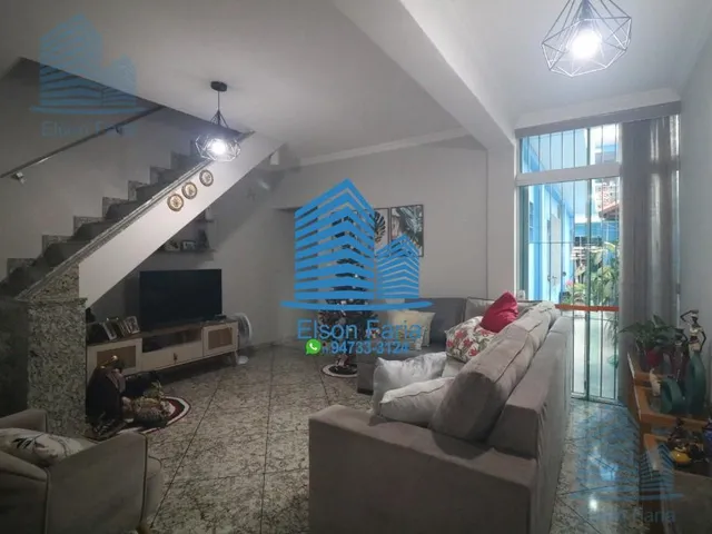 Imagem: Linda Casa no Bela Vista com Churrasqueira