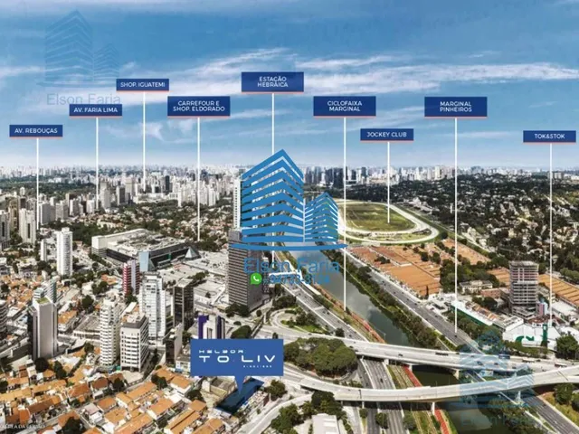 Imagem 15: Apartamento Residencial em São Paulo - São Paulo, Pinheiros