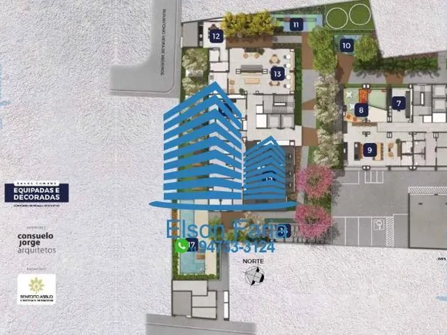 Imagem 4: Apartamento Residencial em São Paulo - São Paulo, Pinheiros