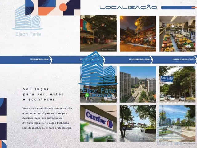 Imagem 7: Apartamento Residencial em São Paulo - São Paulo, Pinheiros