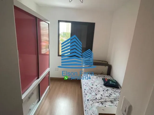 Imagem 12: Casa para Venda Vila Yara Repleto de Armários Planejados Churrasqueira 2 Vagas 2 Quartos e 2 Andares