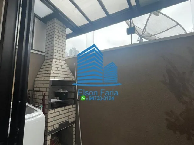 Imagem 7: Casa para Venda Vila Yara Repleto de Armários Planejados Churrasqueira 2 Vagas 2 Quartos e 2 Andares