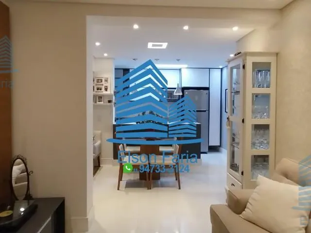 Imagem: Excelente Apartamento (01 Suíte) - 59,00M²