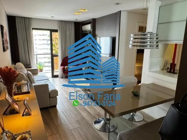 Imagem: Apartamento Mobiliado para Locação de