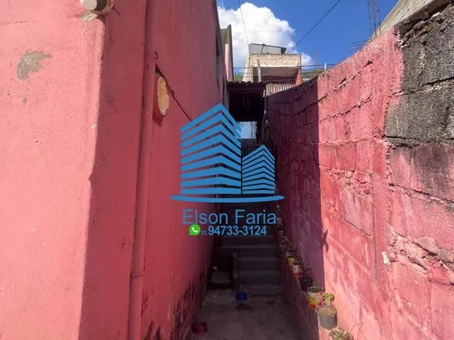 Imagem 3: Casa Sobrado Umuarama Osasco Umuarama Próx Bradesco Cidade de Deus 300 M² de Terreno