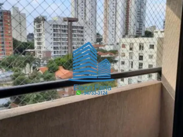 Imagem 5: Apartamento À Venda no Condomínio Aruama, Pinheiros, São Paulo-Sp: 2 Quartos, 1 Sala, 1 Banheiro, Vaga de Garagem, 48M²