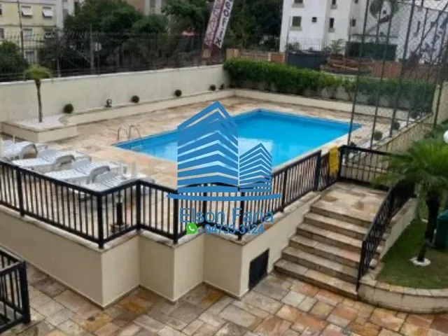 Imagem 7: Apartamento À Venda no Condomínio Aruama, Pinheiros, São Paulo-Sp: 2 Quartos, 1 Sala, 1 Banheiro, Vaga de Garagem, 48M²