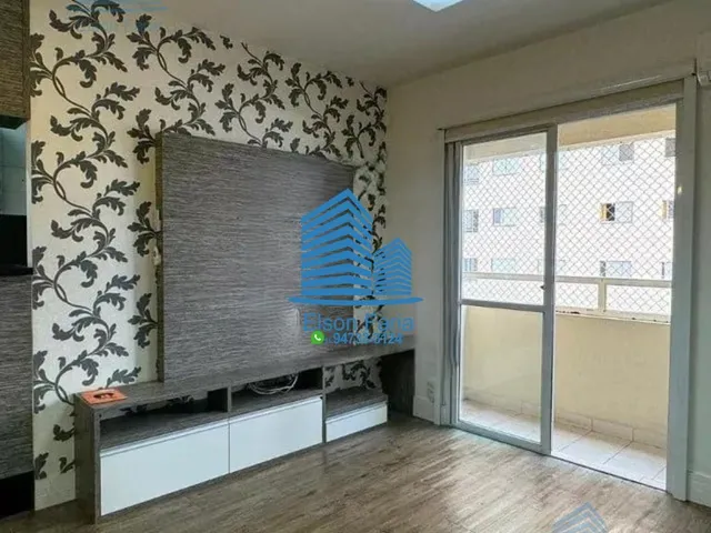 Imagem 1: Apartamento À Venda em Barueri Alphaville -Sp, Tamboré: 3 Quartos, 1 Suíte, 2 Salas, 1 Vaga, 73M² - Imperdível!