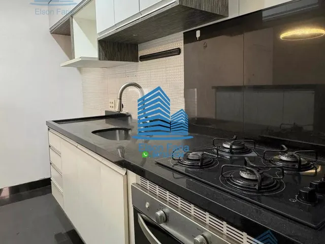 Imagem 8: Apartamento À Venda em Barueri Alphaville -Sp, Tamboré: 3 Quartos, 1 Suíte, 2 Salas, 1 Vaga, 73M² - Imperdível!