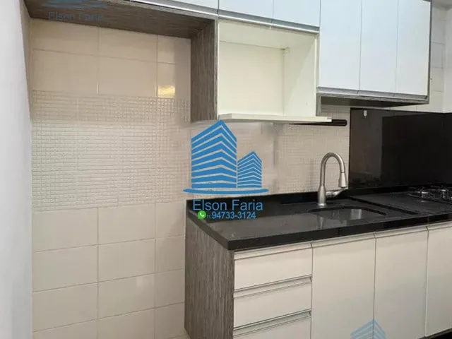 Imagem 5: Apartamento À Venda em Barueri Alphaville -Sp, Tamboré: 3 Quartos, 1 Suíte, 2 Salas, 1 Vaga, 73M² - Imperdível!