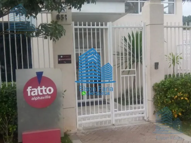 Imagem 3: Apartamento À Venda em Barueri Alphaville -Sp, Tamboré: 3 Quartos, 1 Suíte, 2 Salas, 1 Vaga, 73M² - Imperdível!