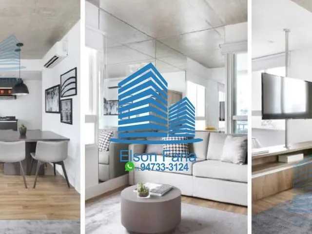 Imagem: Apartamento Mobiliado de Alto Padrão Locação