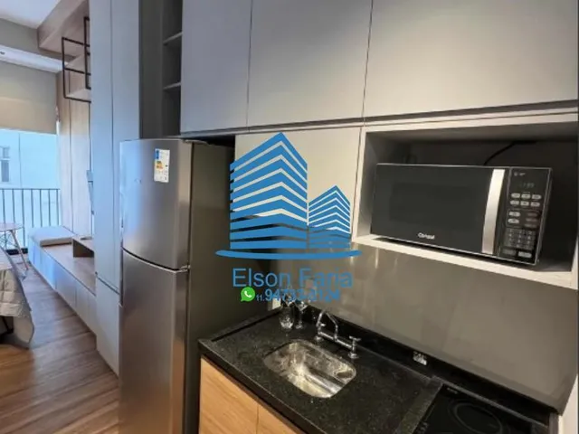 Imagem: Apartamento Mibiliado para Locação na