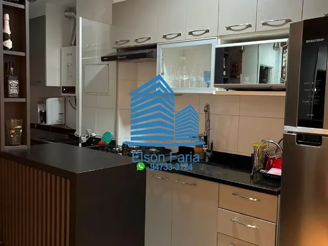 Imagem: Apartamento 49M² 2 Dormitórios Condomínio