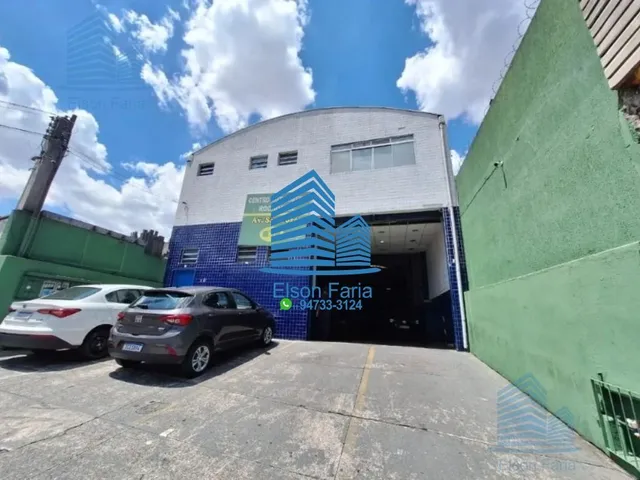 Imagem: Galpão Comercial À Venda em Osasco-Sp