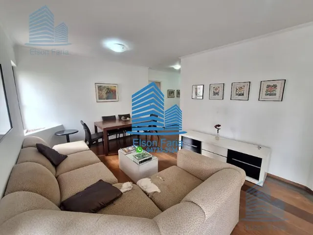 Imagem: Aluguel de Apartamento de 3 Quartos em Alphaville