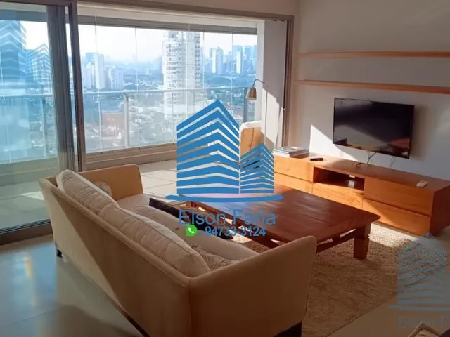 Imagem: Apartamento de Luxo no Brooklin Paulista