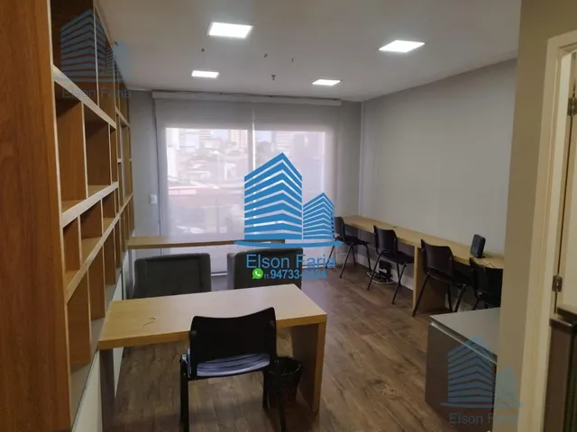 Imagem: Alugue Já Sua Sala Comercial Mobiliada