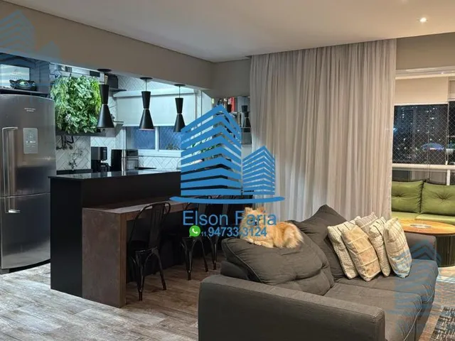 Imagem: Lindo Apartamento Jardins do Brasil Atlântica