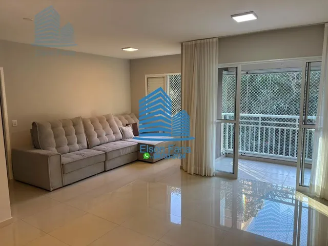 Imagem: Apartamento de Luxo em Alphaville Centro