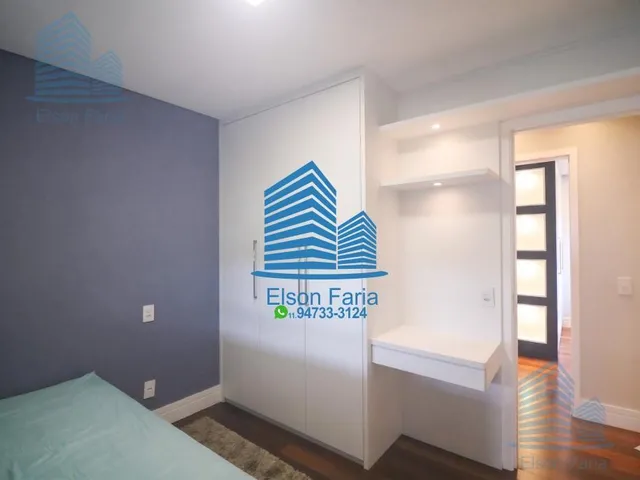 Imagem 2: Lindo Apartamento Locação Les Champs Vila São Francisco 3 Suítes 2 Vagas Mobiliado Próx. Umuarama Adalgisa