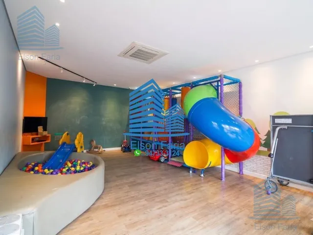 Imagem 10: Lindo Apartamento Locação Les Champs Vila São Francisco 3 Suítes 2 Vagas Mobiliado Próx. Umuarama Adalgisa