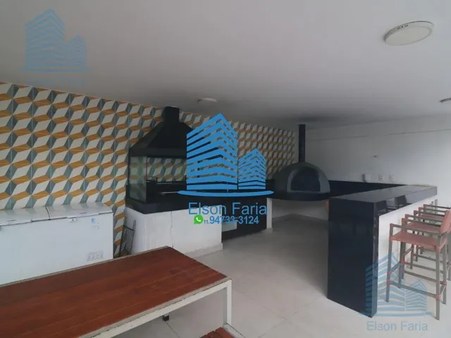 Imagem 6: Lindo Apartamento Locação Les Champs Vila São Francisco 3 Suítes 2 Vagas Mobiliado Próx. Umuarama Adalgisa
