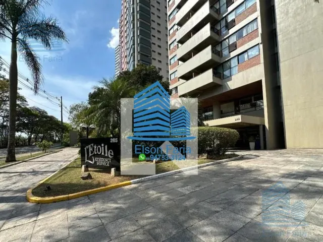 Imagem: Apartamento de Luxo em Alphaville Centro