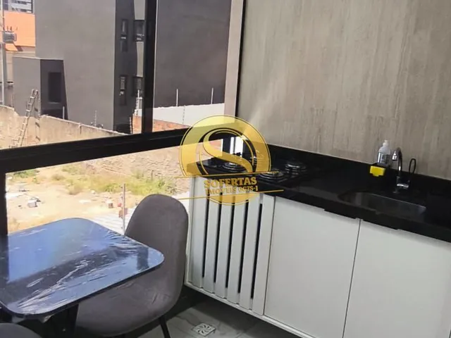 Imagem: Flat Mobiliado para Locação no Bairro