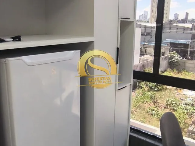 Imagem 11: Flat Mobiliado para Locação no Bairro do Catolé Varanda Gourmet