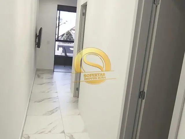 Imagem 9: Flat Mobiliado para Locação no Bairro do Catolé Varanda Gourmet