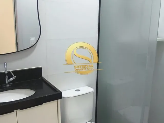 Imagem 6: Flat Mobiliado para Locação no Bairro do Catolé Varanda Gourmet