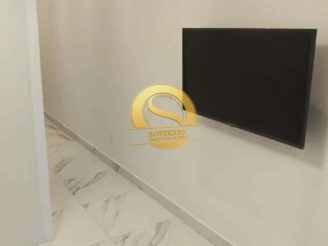Imagem 13: Flat Mobiliado para Locação no Bairro do Catolé Varanda Gourmet