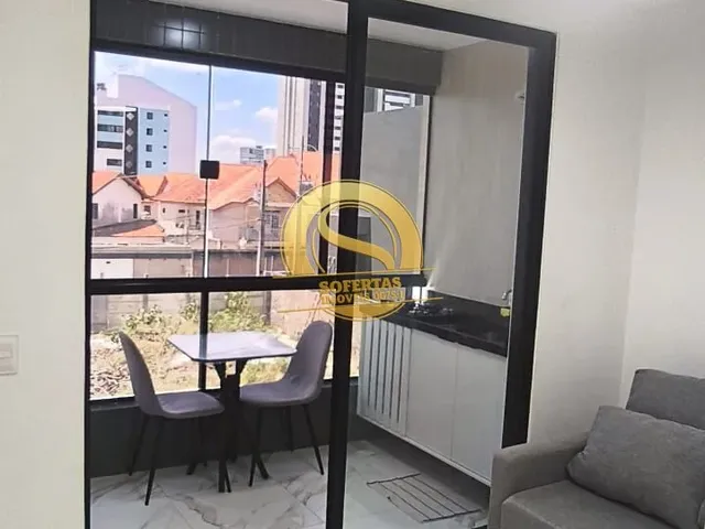 Imagem 7: Flat Mobiliado para Locação no Bairro do Catolé Varanda Gourmet