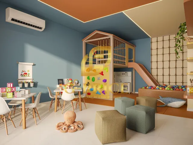 Imagem 8: Apartamento Novo com Vista para o Mar À 150 Mts da Praia com Lazer Completo