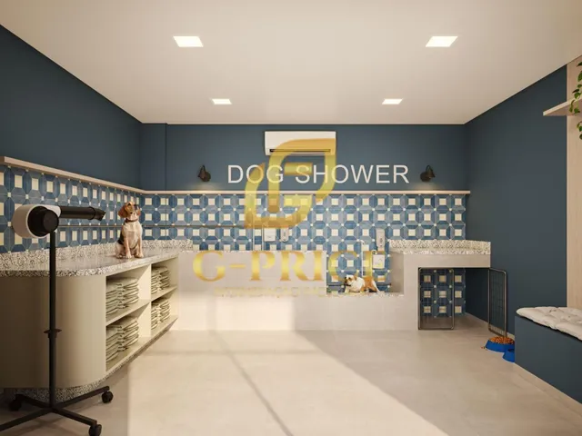 Imagem 15: Apartamento Novo com Vista para o Mar À 150 Mts da Praia com Lazer Completo