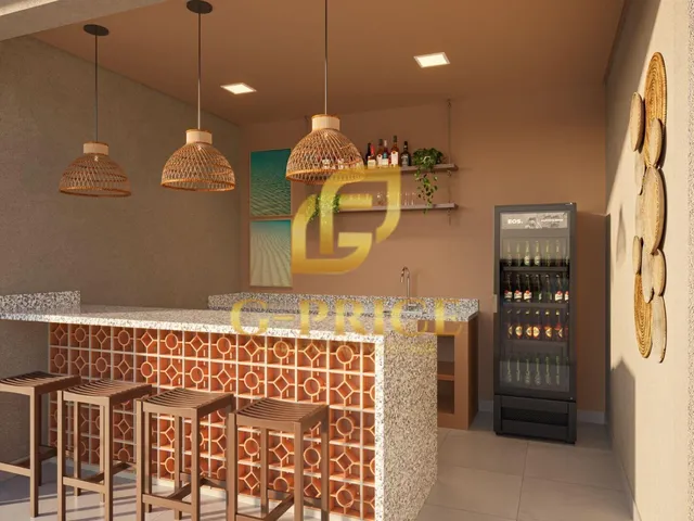 Imagem 3: Apartamento Novo com Vista para o Mar À 150 Mts da Praia com Lazer Completo