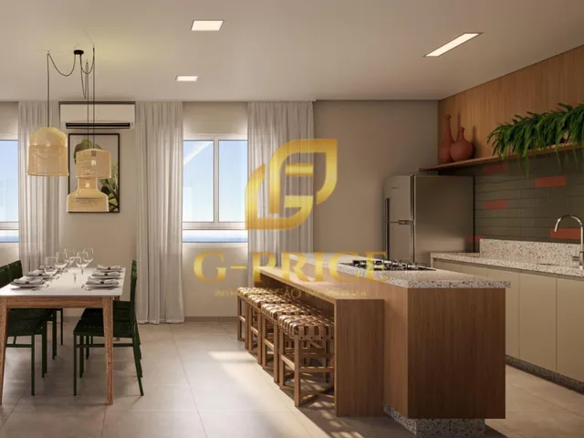 Imagem 2: Apartamento Novo com Vista para o Mar À 150 Mts da Praia com Lazer Completo
